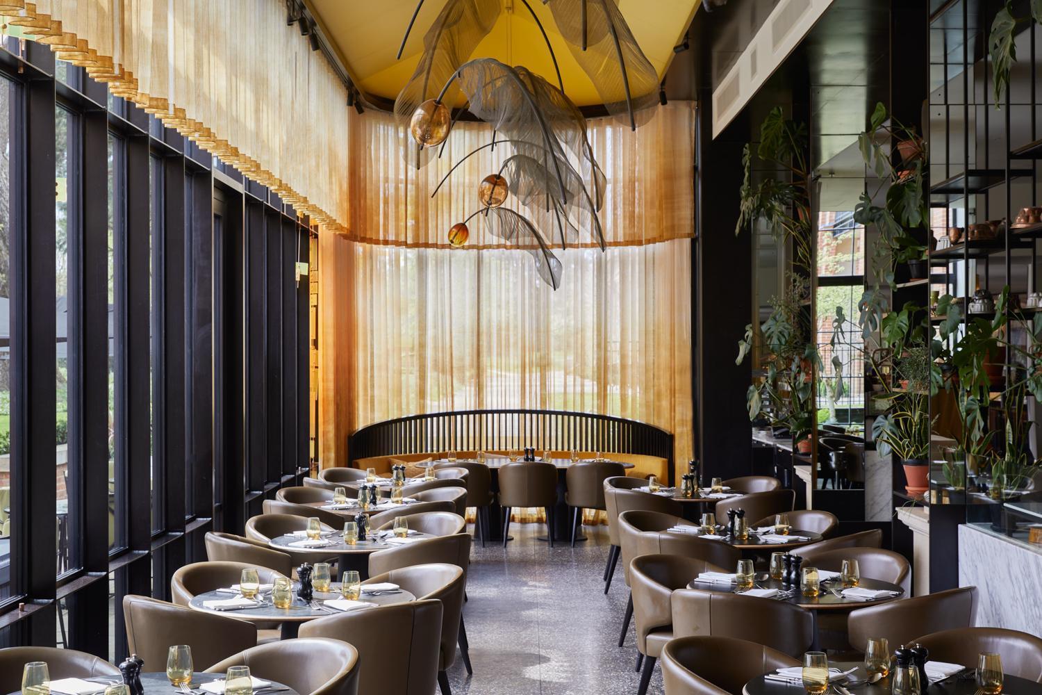 格鲁夫酒店 Chandler's Cross 外观 照片